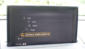 AUDI A3 SPORTBACK 35 TFSI 150CH ( Essence ) complet