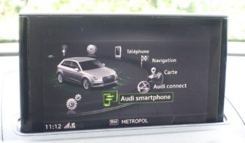 AUDI A3 SPORTBACK 35 TFSI 150CH ( Essence ) complet