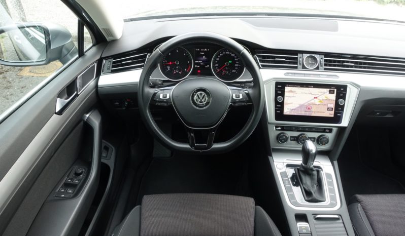 VOLKSWAGEN PASSAT SW 1.6 L TDI DSG7 120 CV complet