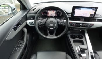 AUDI A4 AVANT 35 TDI MHEV PHASE 2 S-TRONIC 163 CH complet