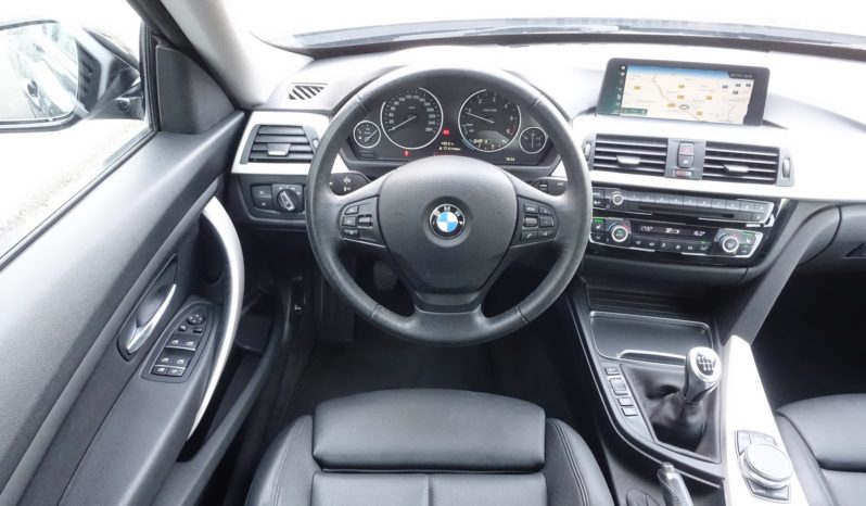 BMW 318 D GRAN TURISMO 150 CH GT SERIE 3 complet