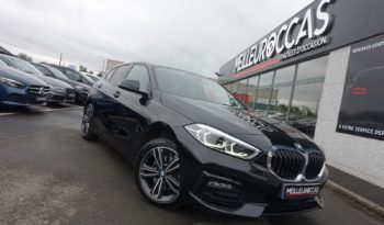 BMW 118 I 140 CH SERIE 1 complet