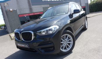 BMW X3 S-DRIVE 18 D PHASE 2 complet