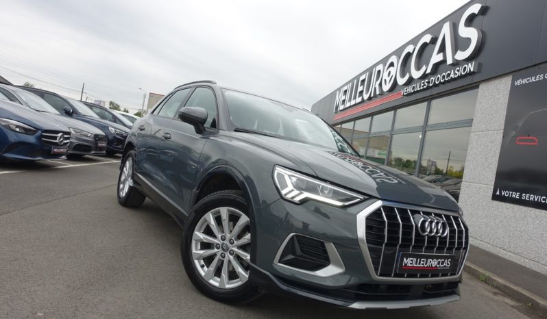 NOUVEAU AUDI Q3 35 TDI 150 CH S-TRONIC complet