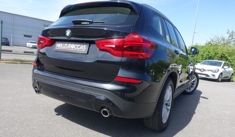 BMW X3 S-DRIVE 18 D PHASE 2 complet