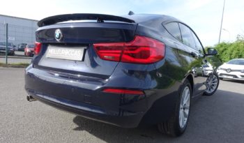 BMW 318 D GRAN TURISMO 150 CH GT SERIE 3 complet