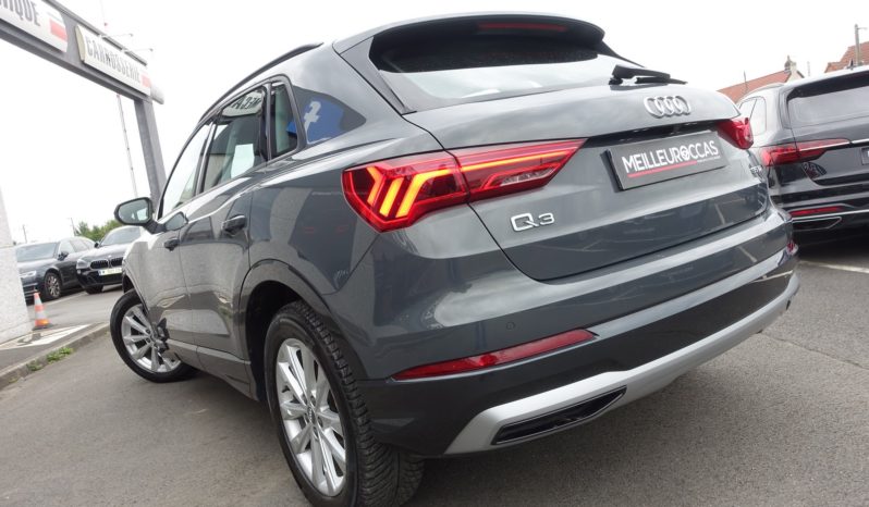 NOUVEAU AUDI Q3 35 TDI 150 CH S-TRONIC complet