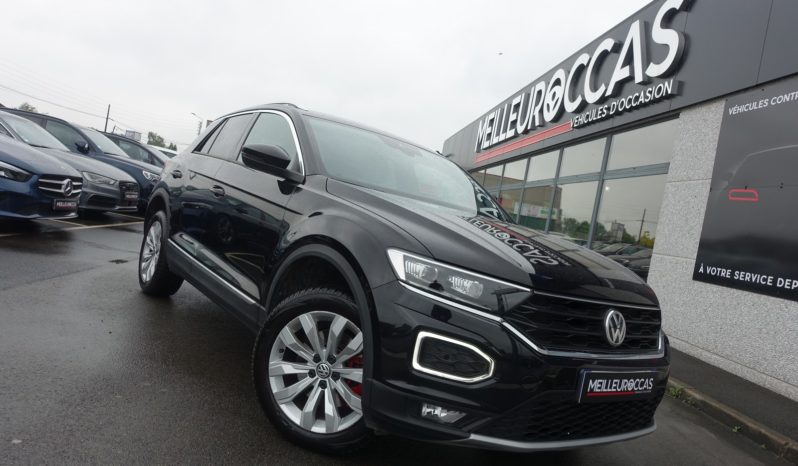 VOLKSWAGEN T-ROC 1.5 L TSI 150 CV  ELEGANCE complet