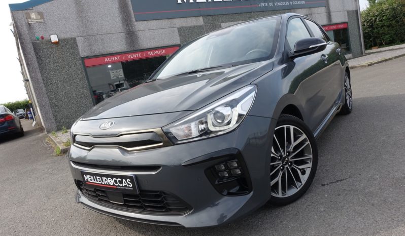 KIA RIO 1.0 100 CH  GT-LINE complet