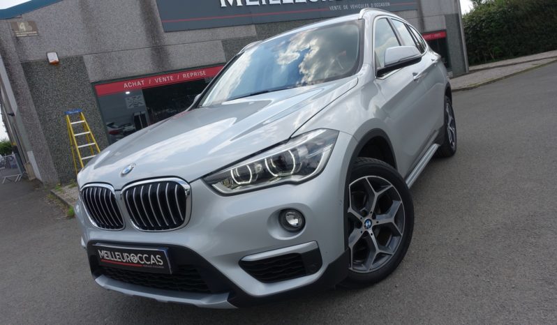 BMW X1 S-DRIVE 18IA 136 CH BVA complet