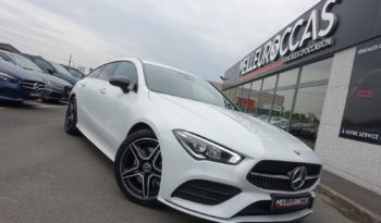 MERCEDES CLASSE CLA 200D CDI SHOOTING BRAKE 150 CH 8G-Dct AMG-LINE complet