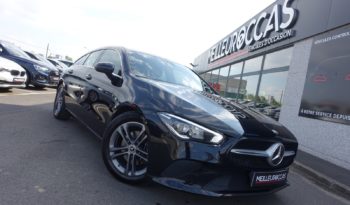 NOUVELLE MERCEDES CLA SHOOTING BRAKE 180 D 7G-DCT complet