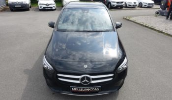 NOUVELLE MERCEDES CLASSE B 180 D 7G-DCT complet