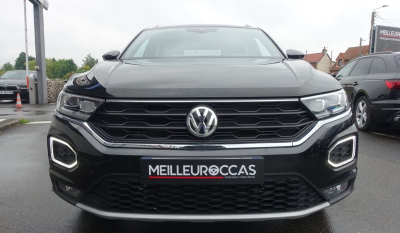 VOLKSWAGEN T-ROC 1.5 L TSI 150 CV  ELEGANCE complet