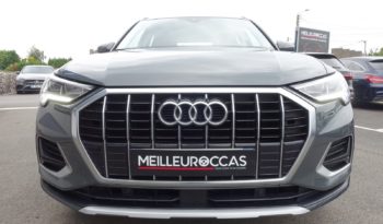 NOUVEAU AUDI Q3 35 TDI 150 CH S-TRONIC complet