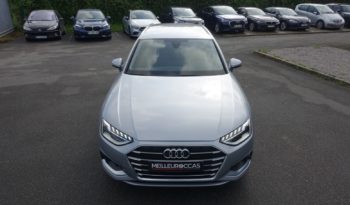 AUDI A4 AVANT 35 TDI MHEV PHASE 2 S-TRONIC 163 CH complet