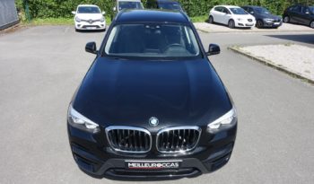 BMW X3 S-DRIVE 18 D PHASE 2 complet