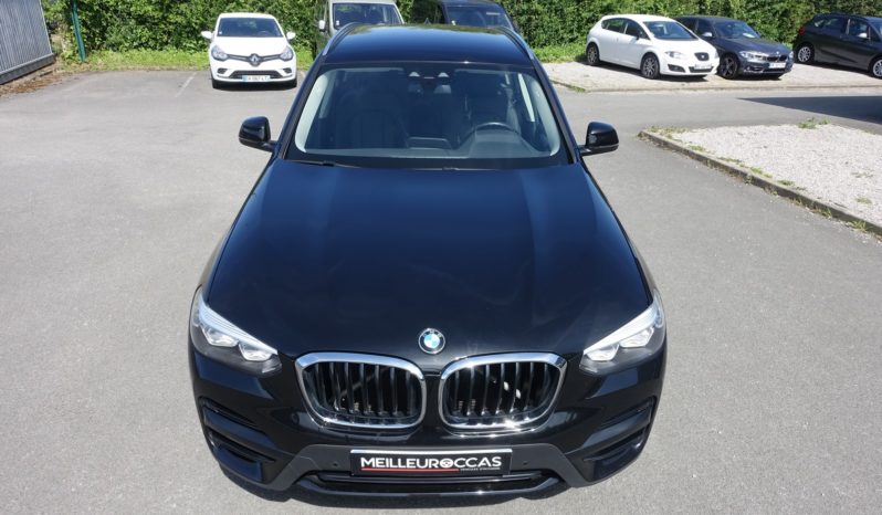 BMW X3 S-DRIVE 18 D PHASE 2 complet