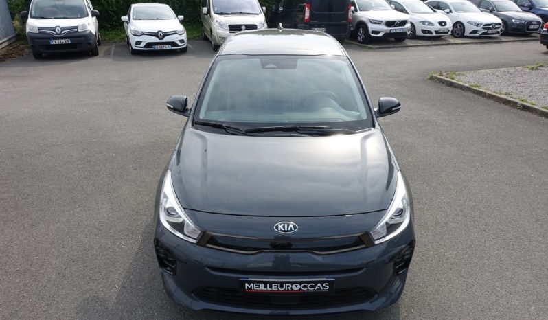 KIA RIO 1.0 100 CH  GT-LINE complet