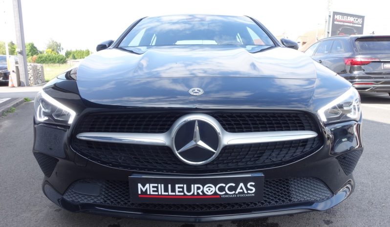 NOUVELLE MERCEDES CLA SHOOTING BRAKE 180 D 7G-DCT complet