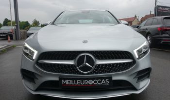 NOUVELLE MERCEDES CLASSE A 180 D  AMG-LINE complet