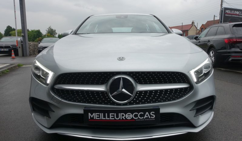 NOUVELLE MERCEDES CLASSE A 180 D  AMG-LINE complet