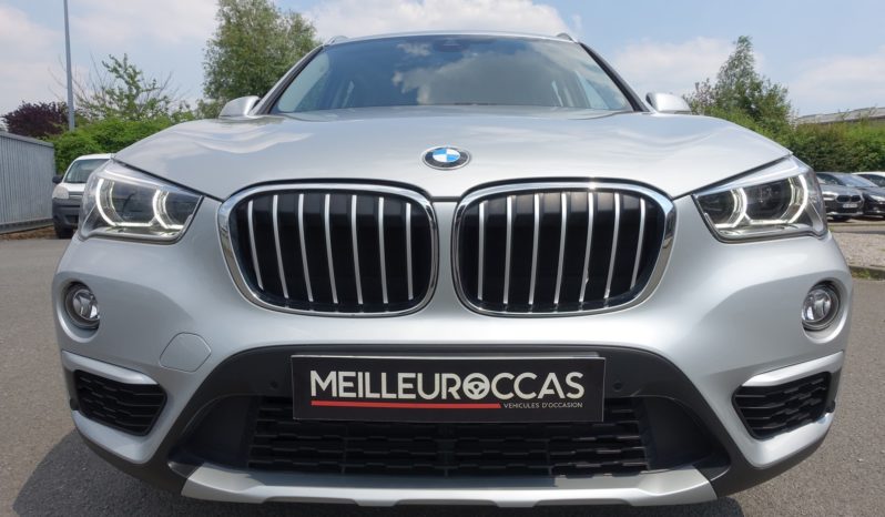 BMW X1 S-DRIVE 18IA 136 CH BVA complet