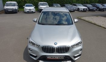 BMW X1 S-DRIVE 18IA 136 CH BVA complet