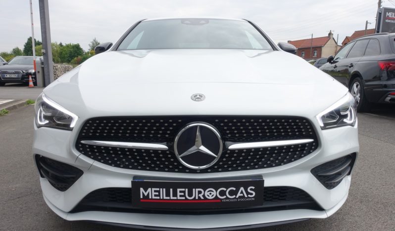 MERCEDES CLASSE CLA 200D CDI SHOOTING BRAKE 150 CH 8G-Dct AMG-LINE complet