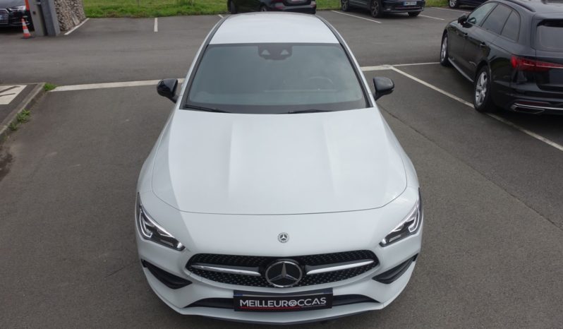 MERCEDES CLASSE CLA 200D CDI SHOOTING BRAKE 150 CH 8G-Dct AMG-LINE complet