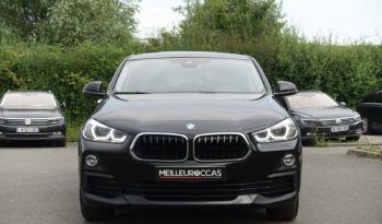 BMW X2 16 DA S-DRIVE 116 CH PHASE 2 complet