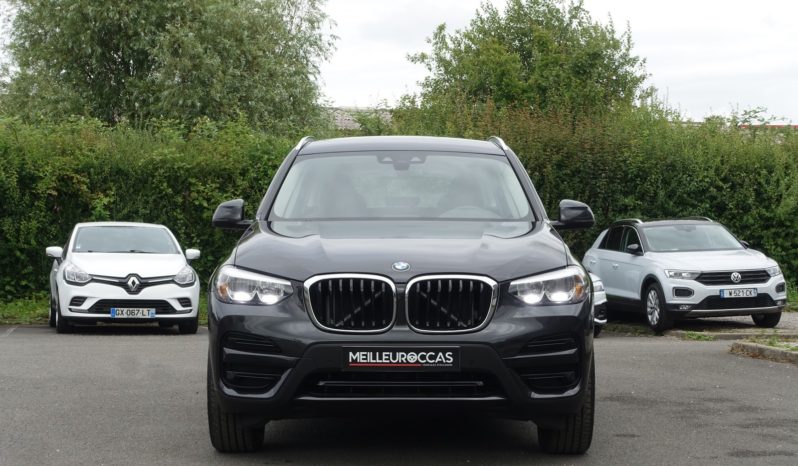 BMW X3 S-DRIVE 18 D PHASE 2 complet