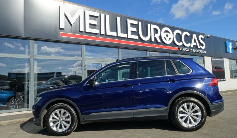 VOLKSWAGEN TIGUAN 2.0L TDI 116 CH CONFORTLINE complet