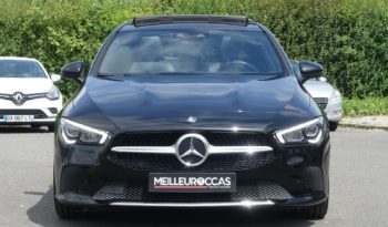 NOUVELLE MERCEDES CLASSE CLA 180D SHOOTING BRAKE 7G-Dct complet