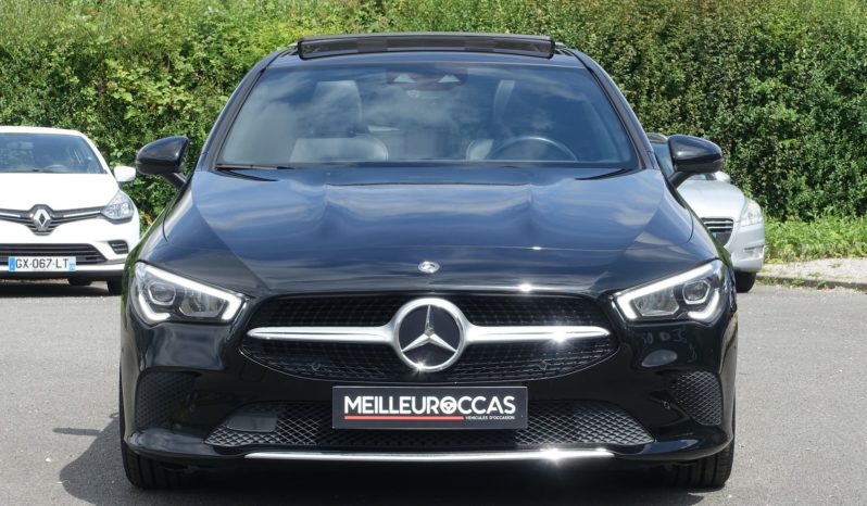 NOUVELLE MERCEDES CLASSE CLA 180D SHOOTING BRAKE 7G-Dct complet