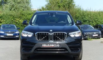 BMW X3 S-DRIVE 2.0L 18D 136 CH complet