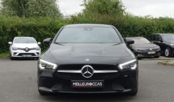 NOUVELLE MERCEDES CLASSE CLA 180D SHOOTING BRAKE complet