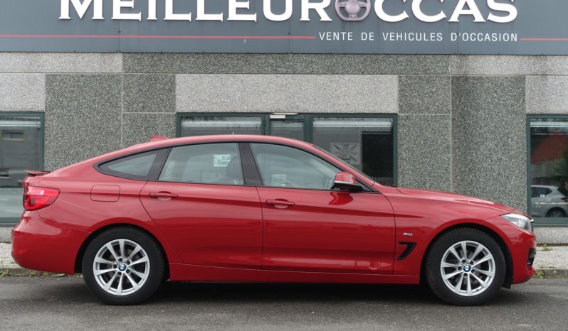 BMW 318 D GRAN TURISMO GT PHASE 2 SPORT LINE complet