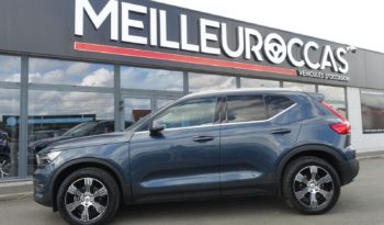 VOLVO XC 40 D3 2.0 L 150CH GEARTRONIC INSCRIPTION complet