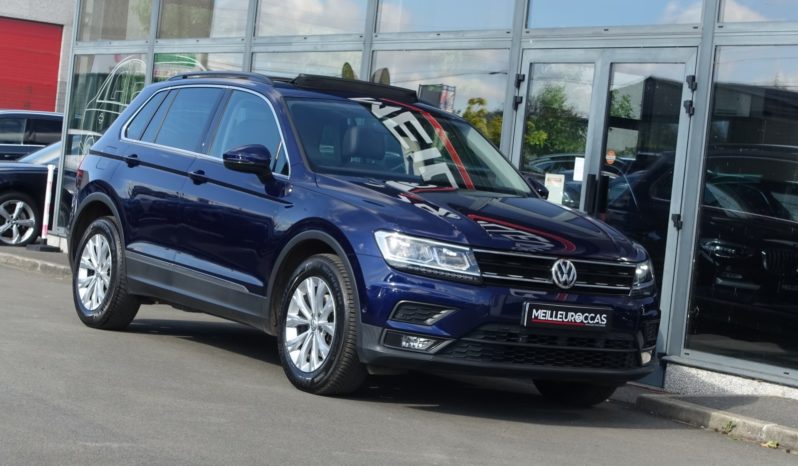 VOLKSWAGEN TIGUAN 2.0L TDI 116 CH CONFORTLINE complet