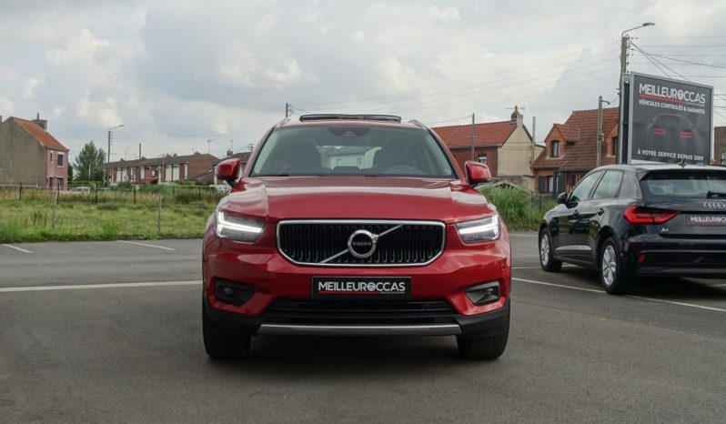 VOLVO XC 40 D3 2.0 L GEARTRONIC 150CH complet