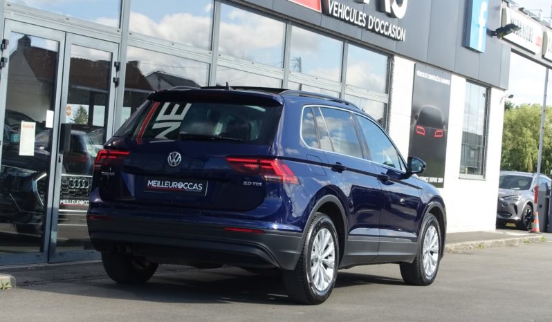 VOLKSWAGEN TIGUAN 2.0L TDI 116 CH CONFORTLINE complet