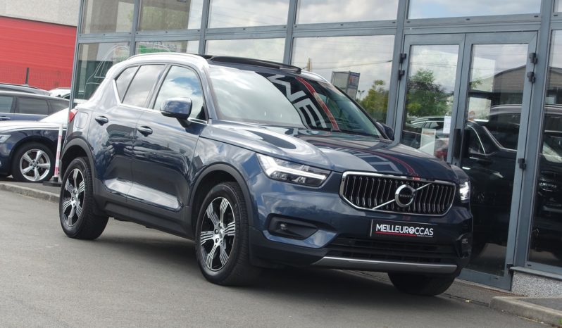 VOLVO XC 40 D3 2.0 L 150CH GEARTRONIC INSCRIPTION complet