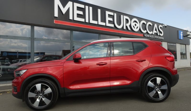 VOLVO XC 40 D3 2.0 L GEARTRONIC 150CH complet