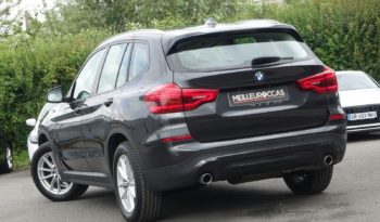 BMW X3 S-DRIVE 18 D PHASE 2 complet