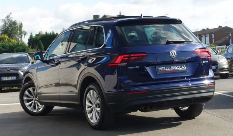 VOLKSWAGEN TIGUAN 2.0L TDI 116 CH CONFORTLINE complet