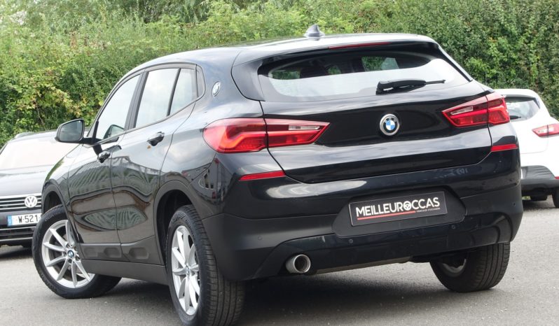 BMW X2 16 DA S-DRIVE 116 CH PHASE 2 complet