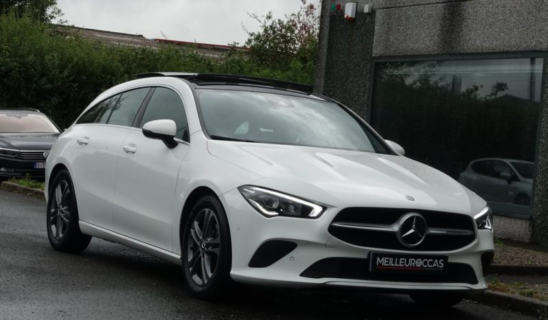 NOUVELLE MERCEDES CLASSE CLA 180D SHOOTING BRAKE 116 CH complet