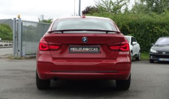 BMW 318 D GRAN TURISMO GT PHASE 2 SPORT LINE complet