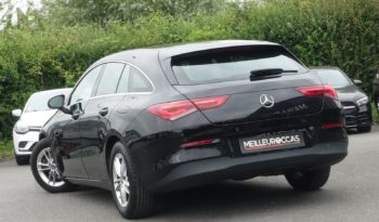 NOUVELLE MERCEDES CLASSE CLA 180D SHOOTING BRAKE complet